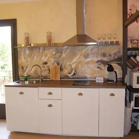 Apartment Con Encanto L'estany 1 *