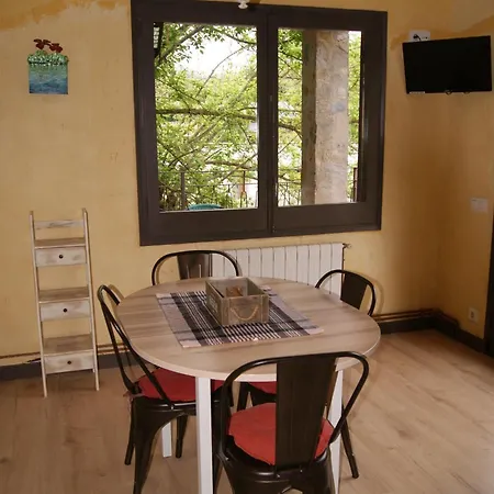 Con Encanto L'estany 1 Apartment *